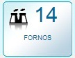 NR 14 FORNOS